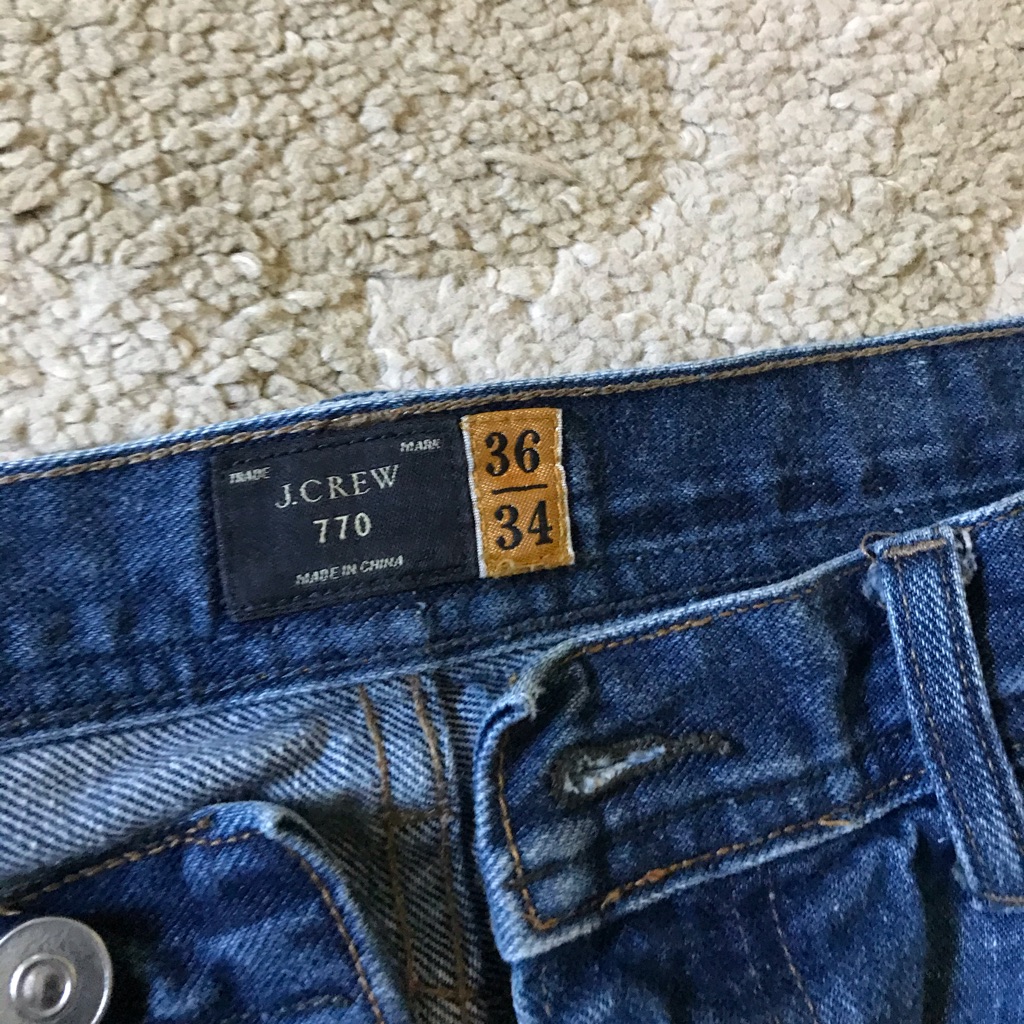 Jcrew 770